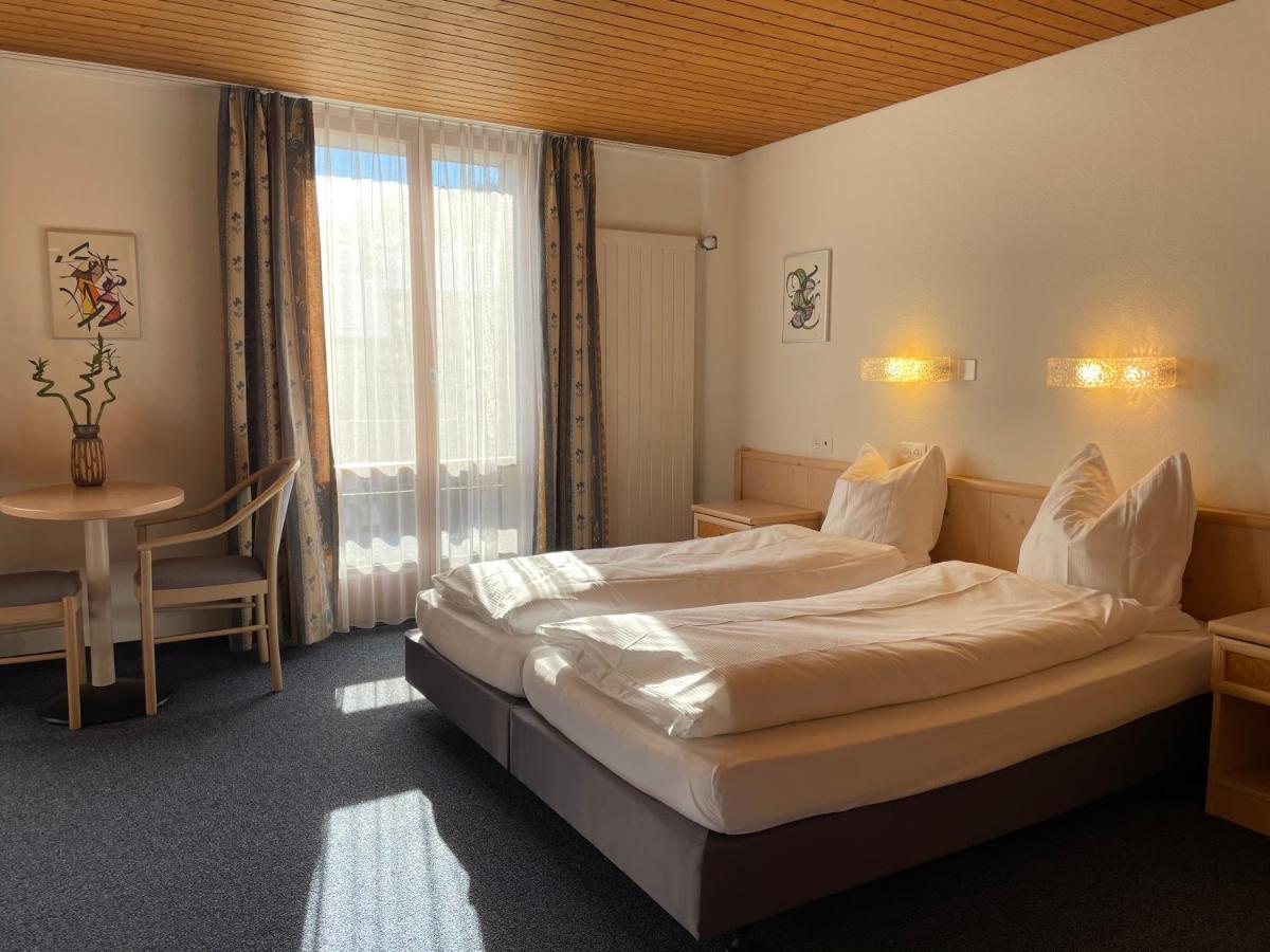 Dinh Residence Zweisimmen Εξωτερικό φωτογραφία